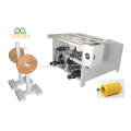 Two Stations Paper Rope Making Machine